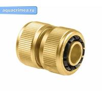 Муфта репараторная 1/2'' /латунный/